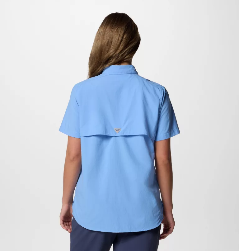 BLUSA FEMENINO COLUMBIA BAHAMA II – foto 2